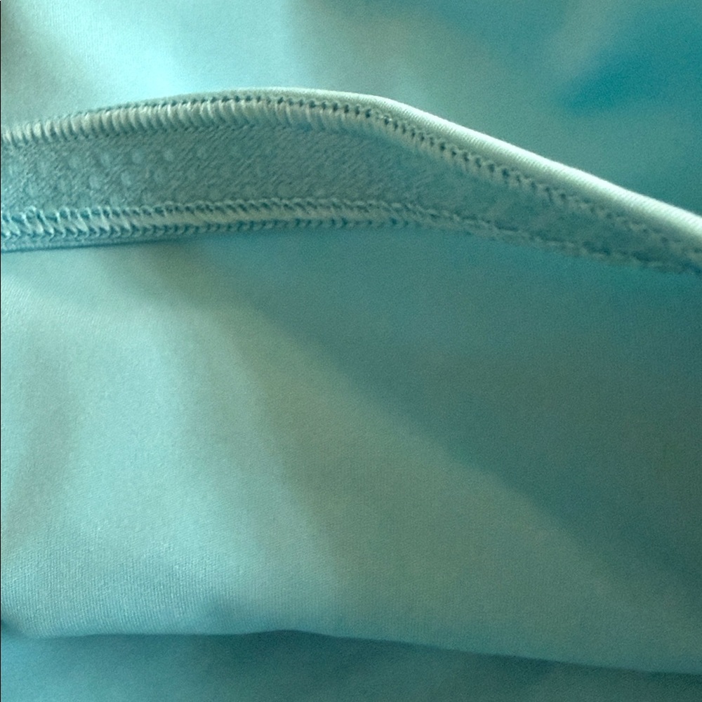 NEW Athleta Ace Advantage 13 1/2” Skort, Small, Light Blue, With Pockets - Picture 4 of 11